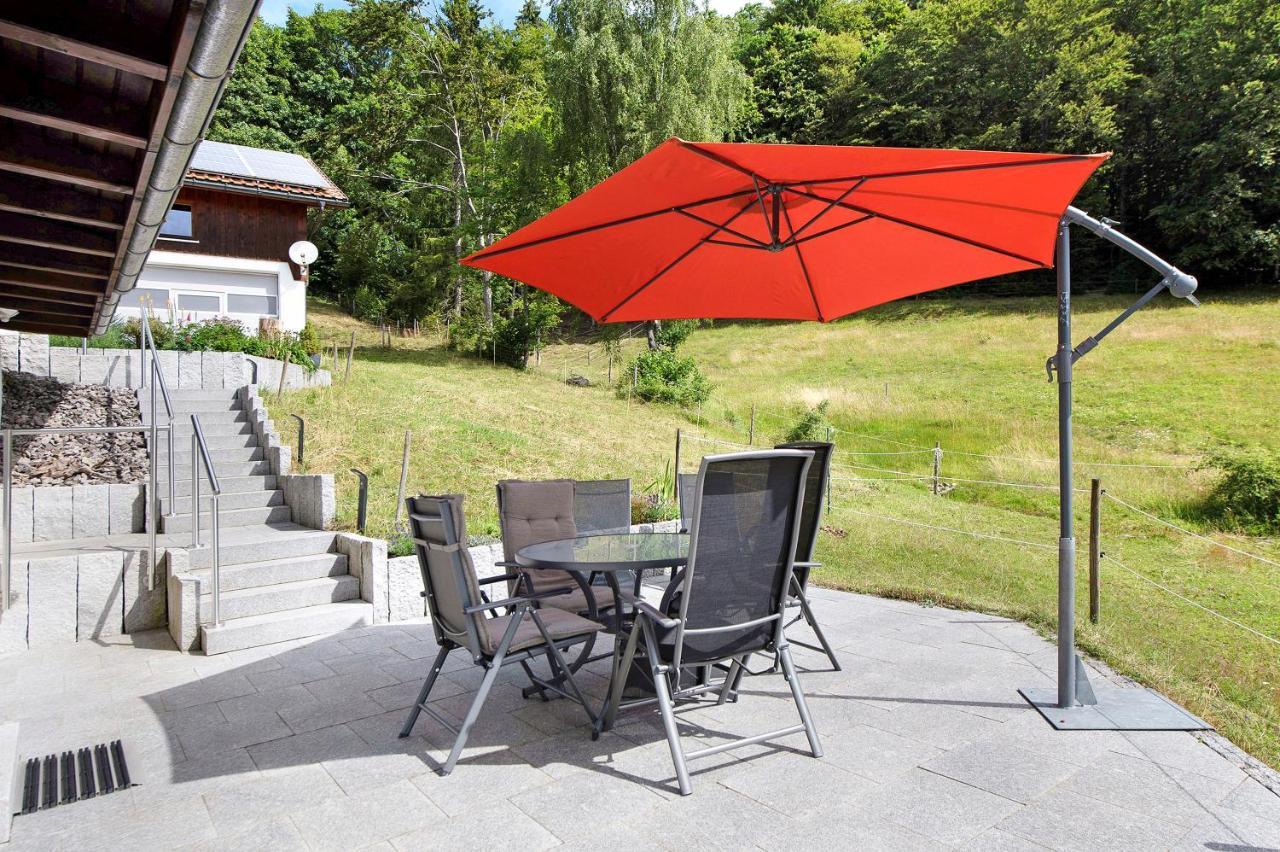 Apartmán Haus Fritz Wittenschwand Exteriér fotografie