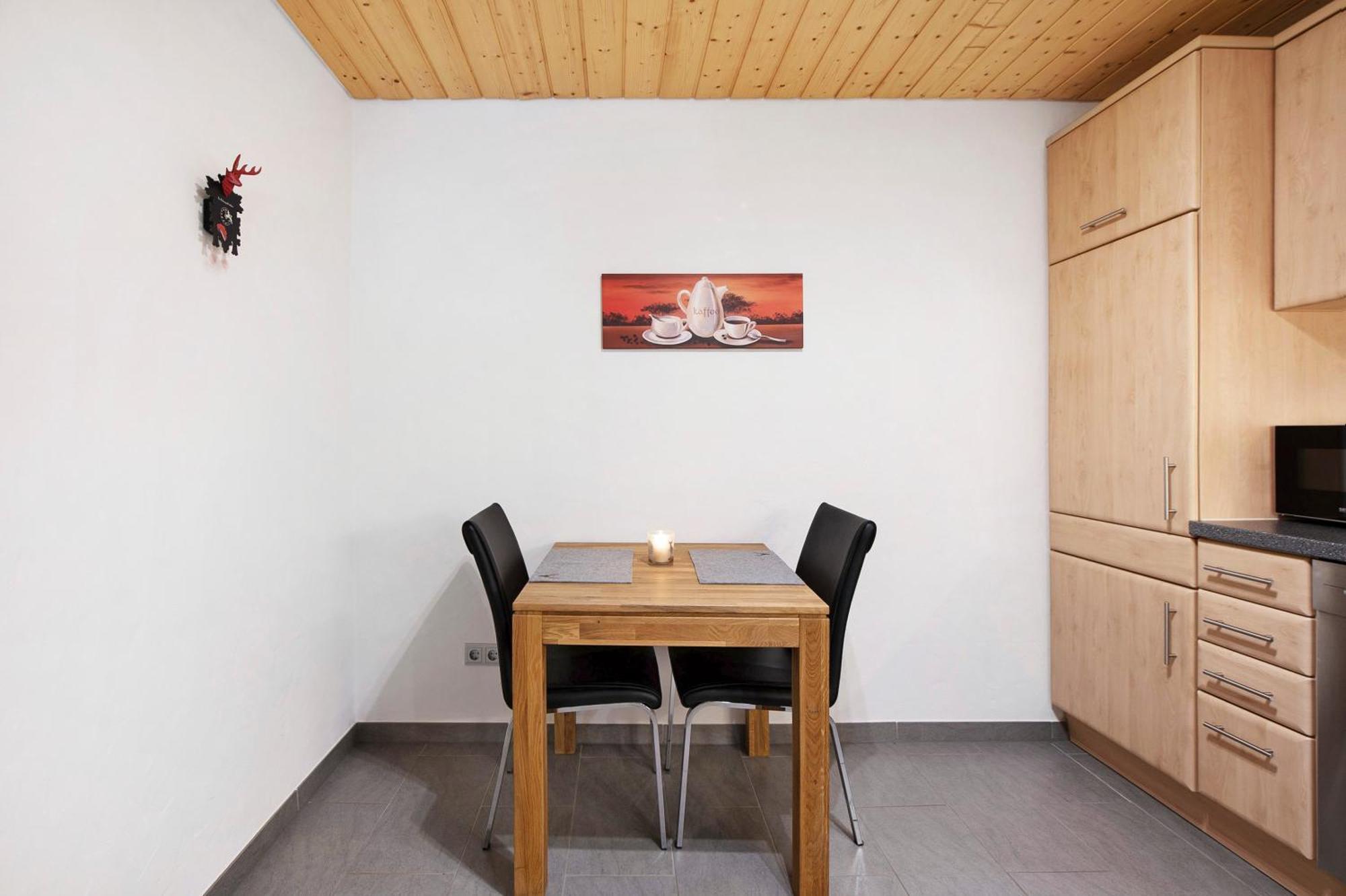 Apartmán Haus Fritz Wittenschwand Exteriér fotografie