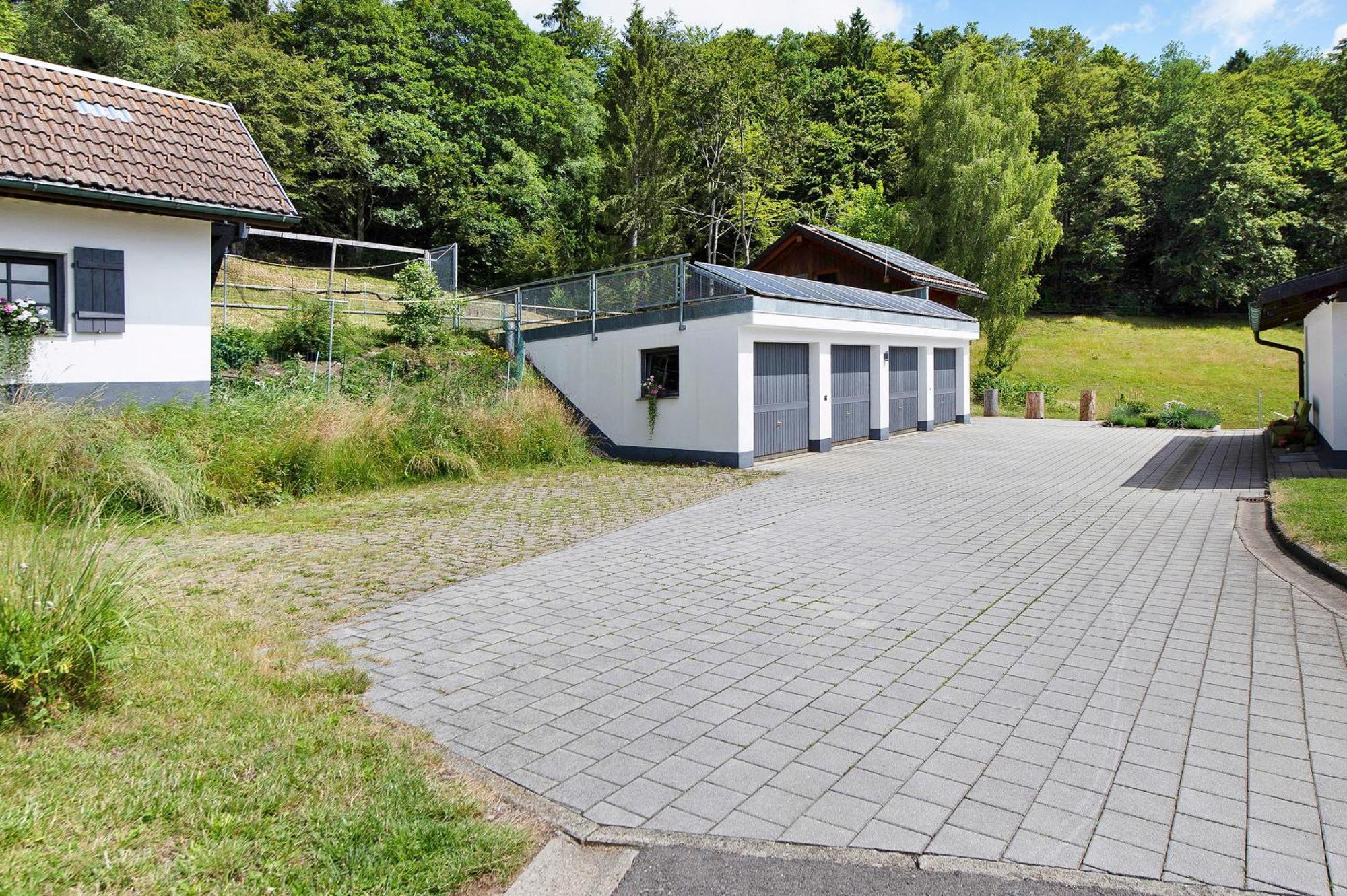 Apartmán Haus Fritz Wittenschwand Exteriér fotografie
